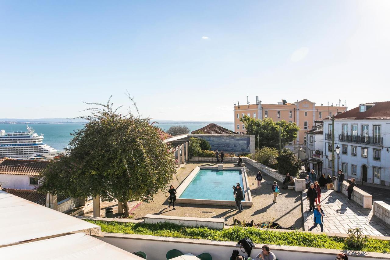 Cosy Alfama Hideout - With Rooftop Terrace * Lisboa